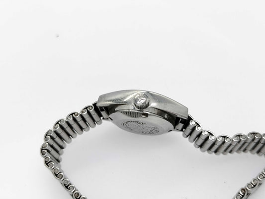 RADO 7056 430542 Rado Princess 7056 430542 SS/AT Brown Dial Women's Watch