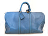 LOUIS VUITTON M42965 Epi Leather LV Epi Keepall 50 M42965 861SD Boston Bag