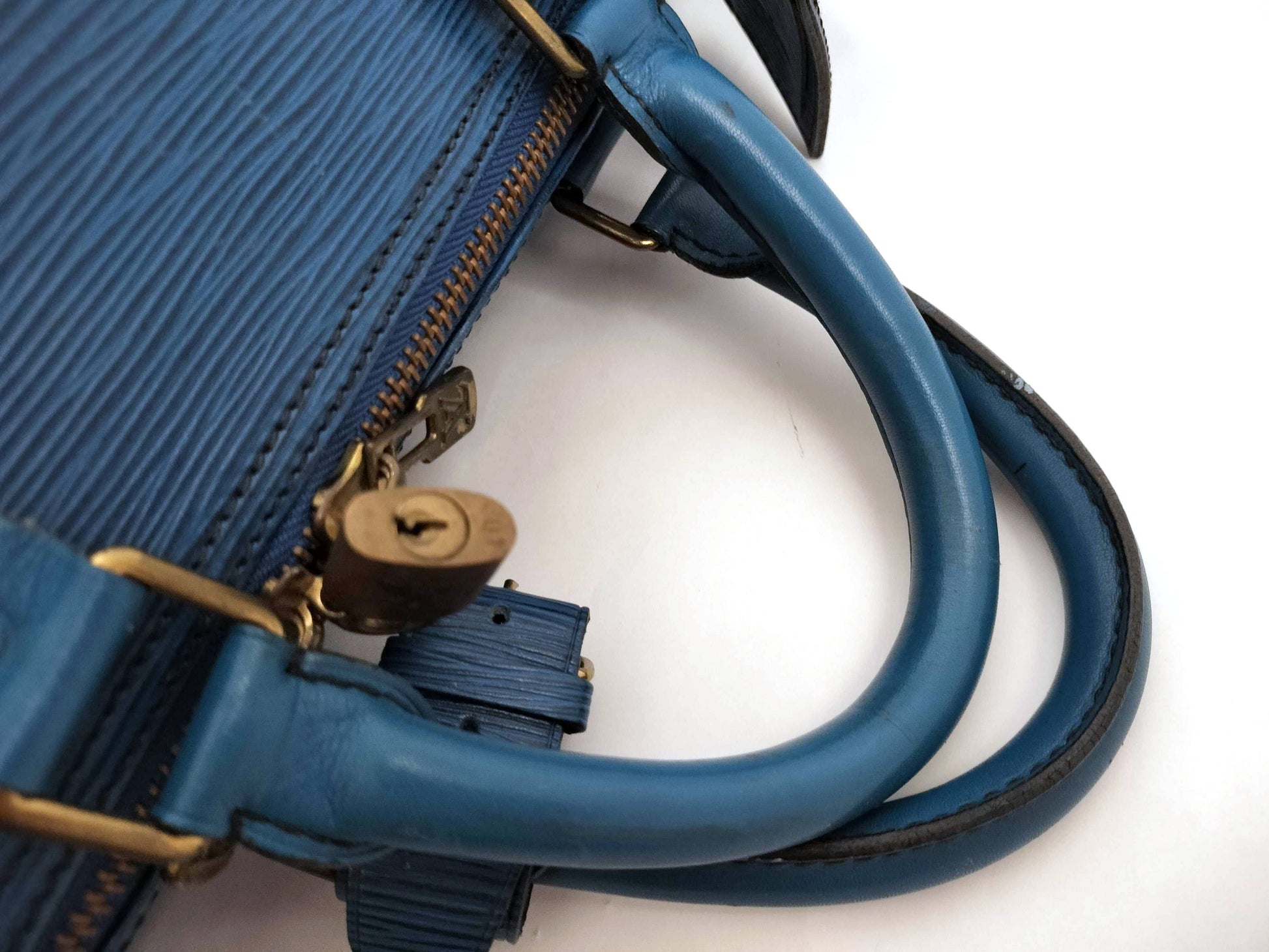 LOUIS VUITTON M42965 Epi Leather LV Epi Keepall 50 M42965 861SD Boston Bag