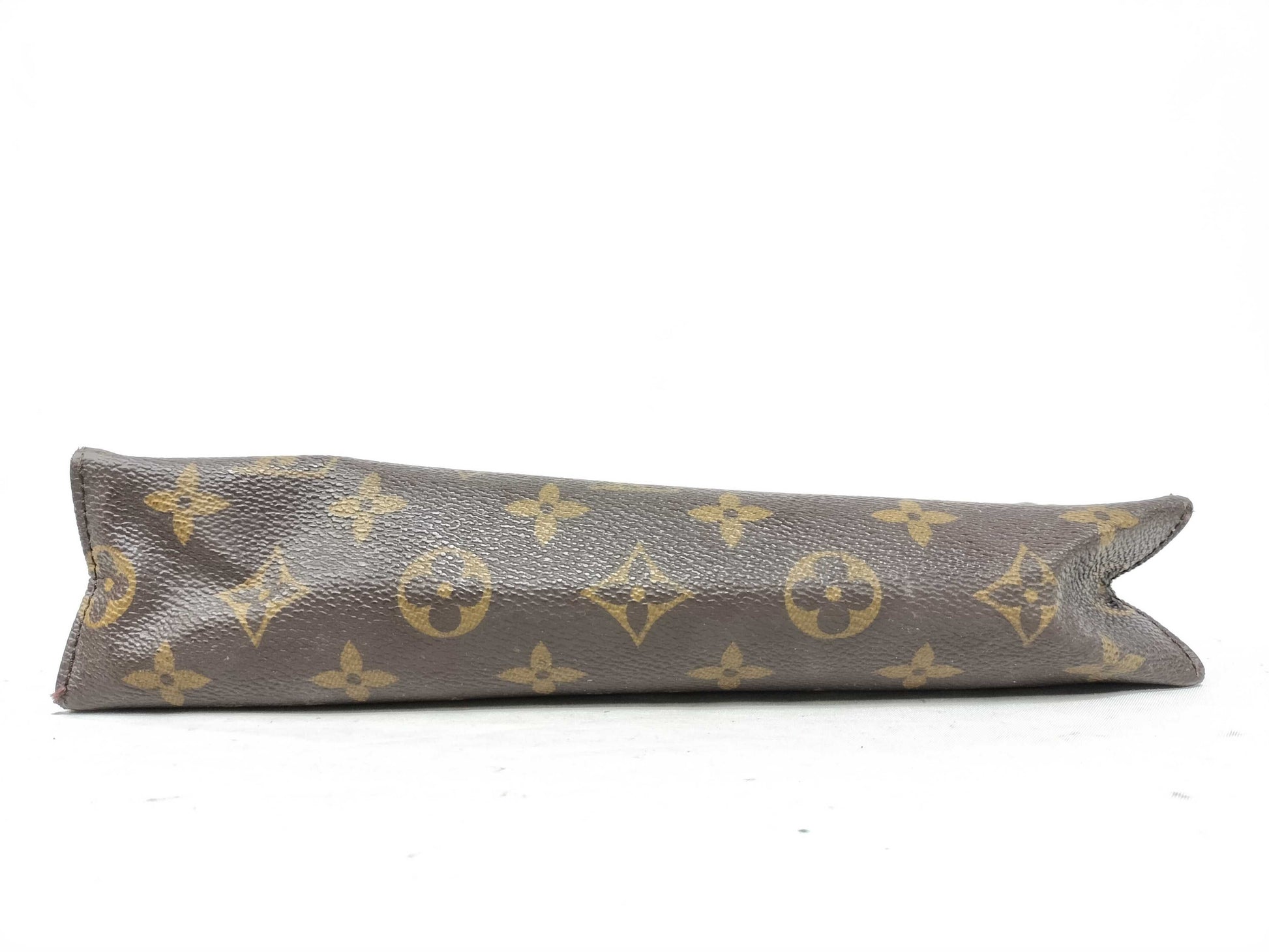 LOUIS VUITTON M47542 Monogram LV Monogram Poche Toilette 26 M47542 Second Bag Serial Number Unknown