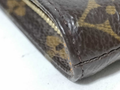 LOUIS VUITTON Monogram LV Monogram Partition M51901 MI0013 Shoulder Bag