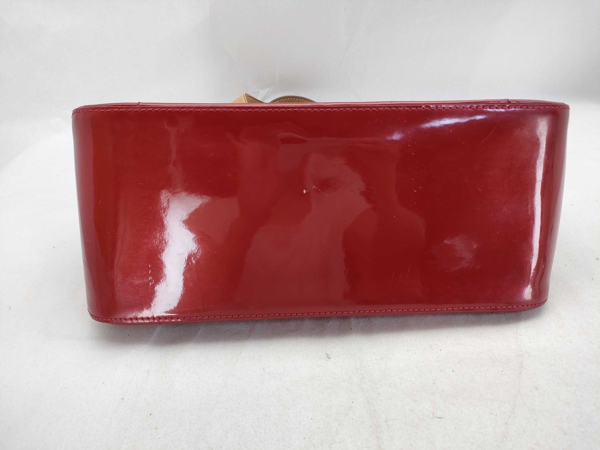 LOUIS VUITTON Vernis LV Monogram Vernis Rosewood Avenue M93507 FL4059 Handbag
