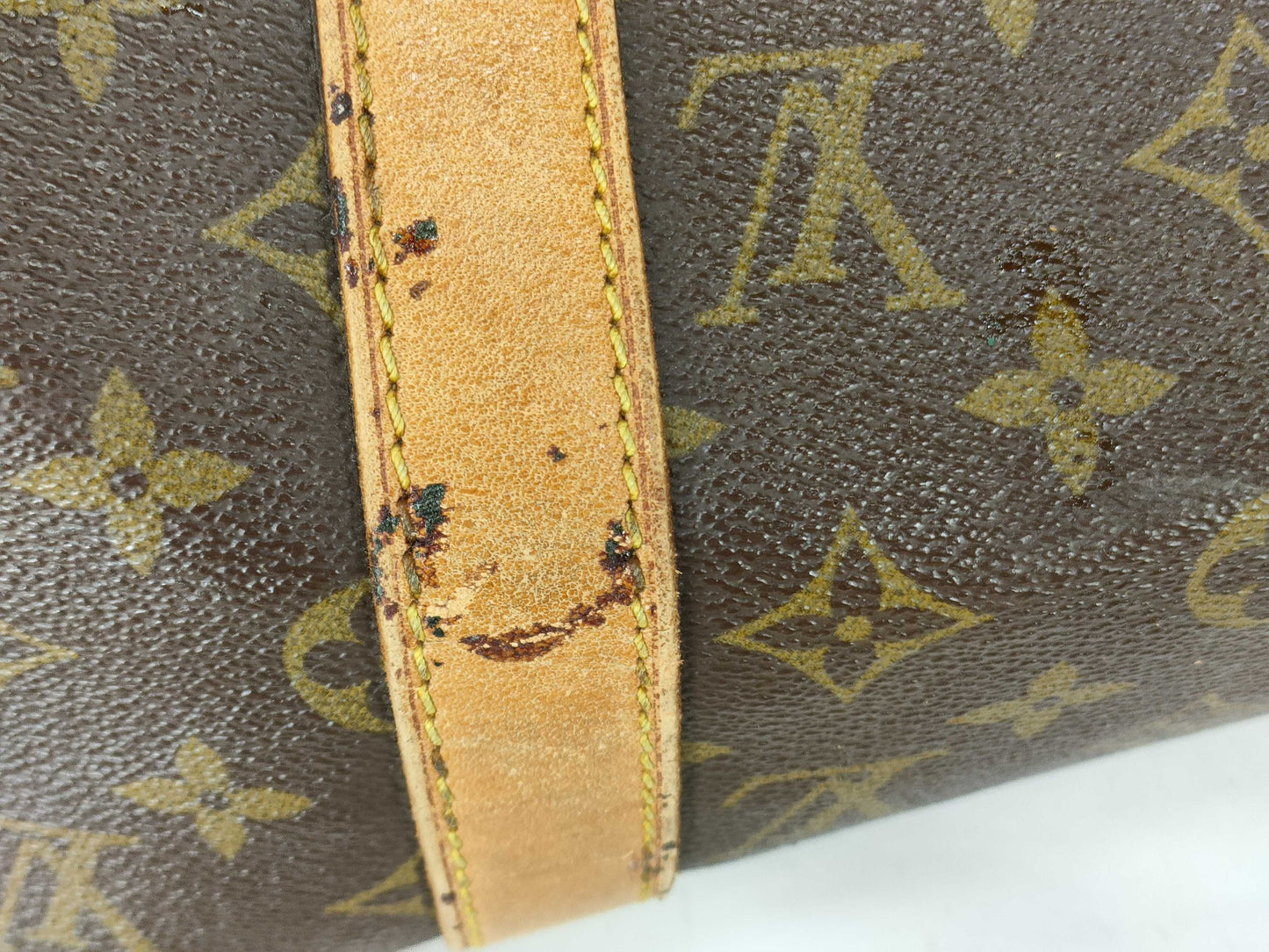LOUIS VUITTON M 41426 Monogram LV Monogram Keepall 50 M41426 832SD Boston Bag