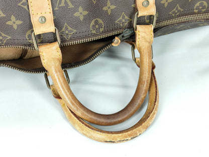 LOUIS VUITTON M 41426 Monogram LV Monogram Keepall 50 M41426 832SD Boston Bag