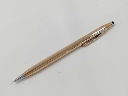 Cross 14KT Mechanical Pencil Pen/Fountain Pen