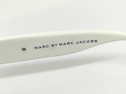 MARC BY MARC JACOBS Plastic Sunglasses 075/N/S Black/White