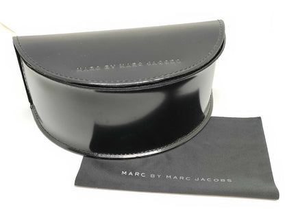 MARC BY MARC JACOBS Plastic Sunglasses 075/N/S Black/White