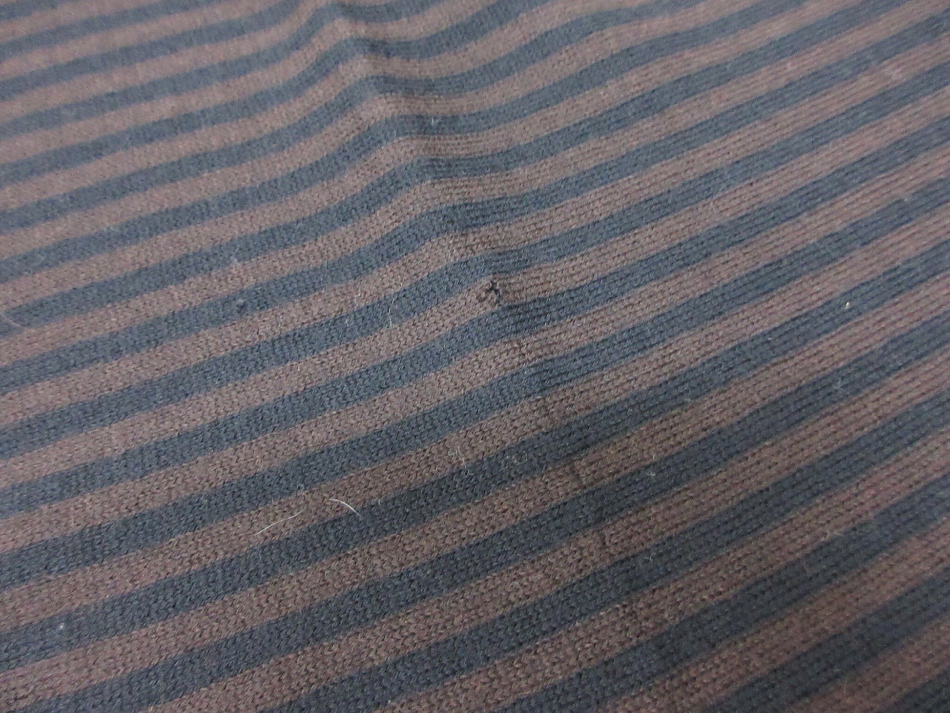 FENDI FF logo wool scarf