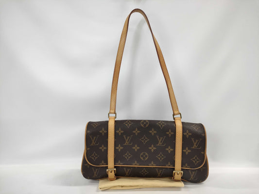 CHANEL M51157 Marel Monogram Shoulder Bag
