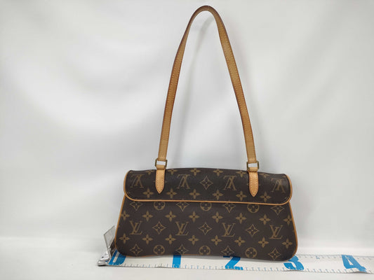 CHANEL M51157 Marel Monogram Shoulder Bag