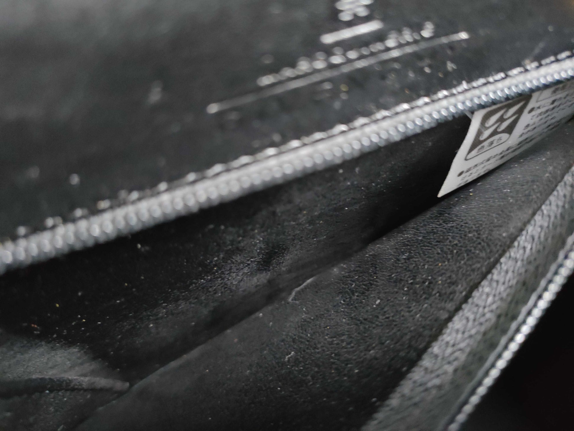 GIVENCHY Handbag Calfskin Black Handbag
