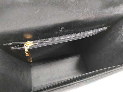 GIVENCHY Handbag Calfskin Black Handbag