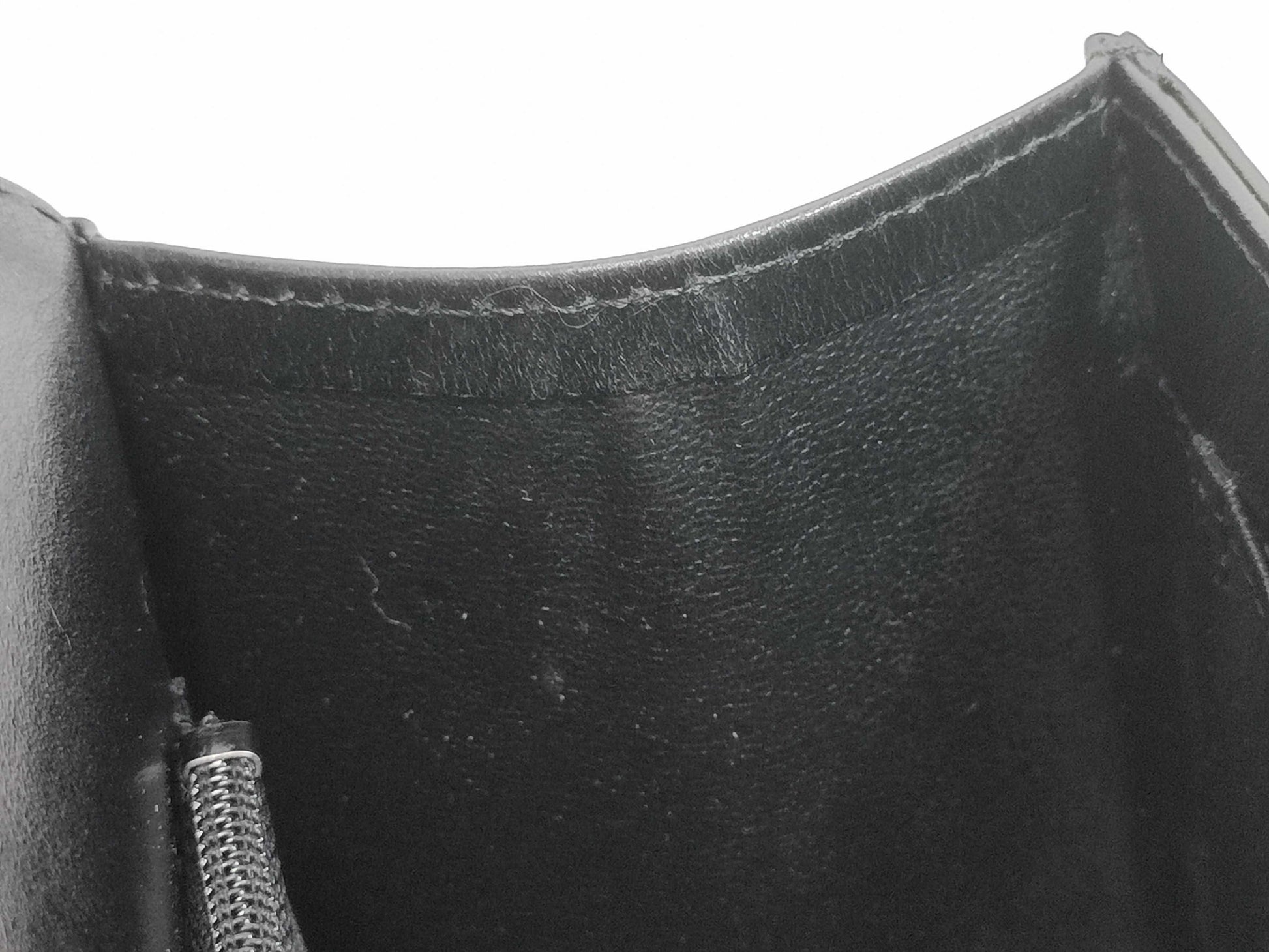 GIVENCHY Handbag Calfskin Black Handbag