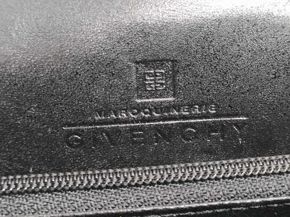 GIVENCHY Handbag Calfskin Black Handbag