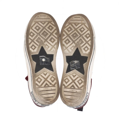 Dior Christian Dior Fabric Sneakers Size 37 1/2