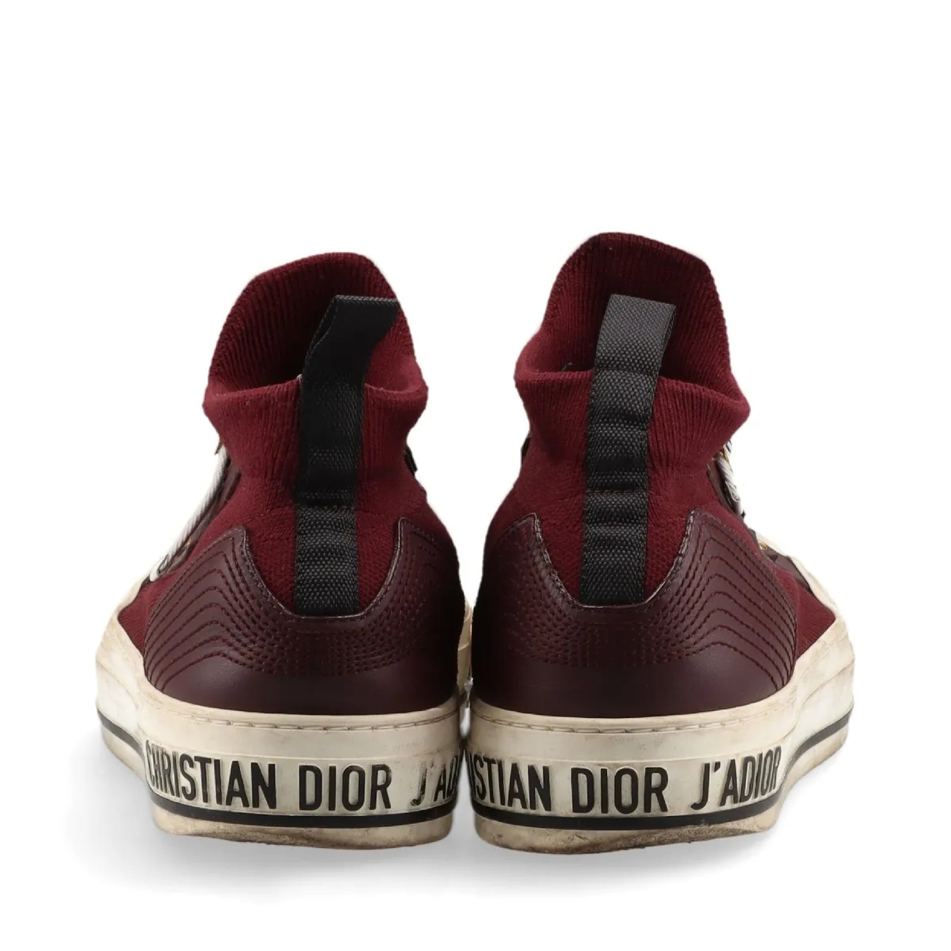 Dior Christian Dior Fabric Sneakers Size 37 1/2