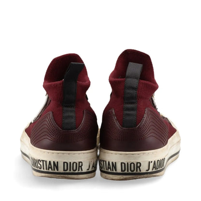 Dior Christian Dior Fabric Sneakers Size 37 1/2