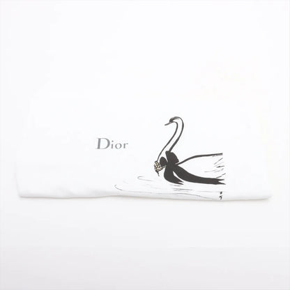 Dior Christian Dior Lady Dee-Lite Medium Canvas Dust Bag Handbag