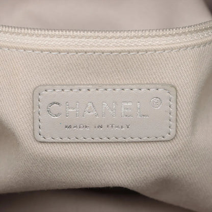 CHANEL Matelasse Leather 2-Way Handbag with Sticker and Card, 16th Series, Shoulder Bag