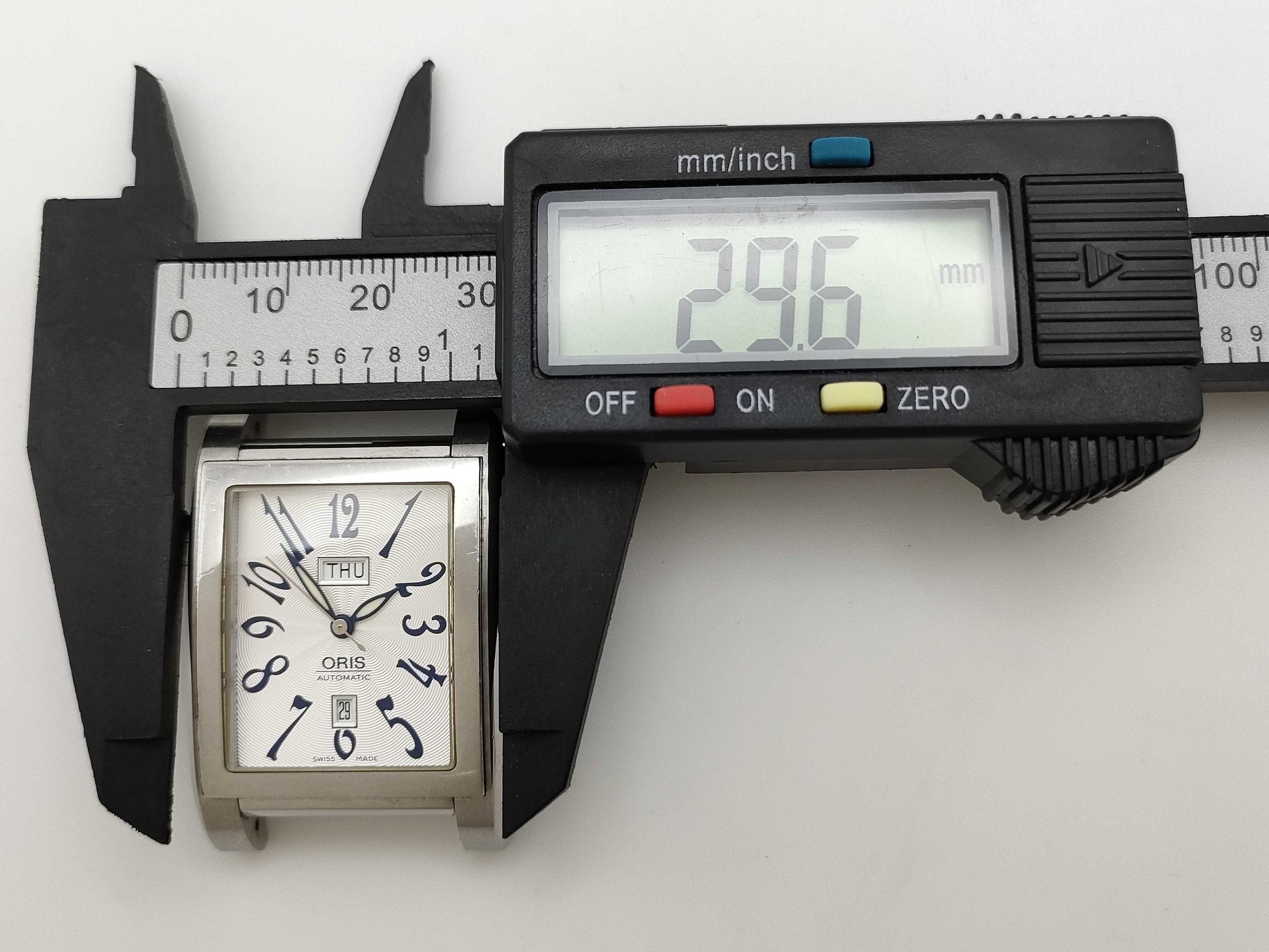 ORIS 585-7525-40-02 27-83820 Automatic Other Accessories 