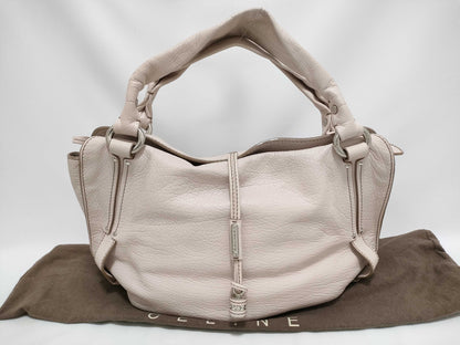CELINE Bittersweet Tote Bag Ivory Tote Bag