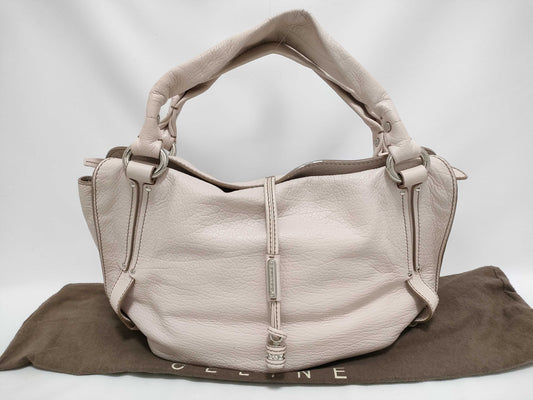 CELINE Bittersweet Tote Bag Ivory Tote Bag