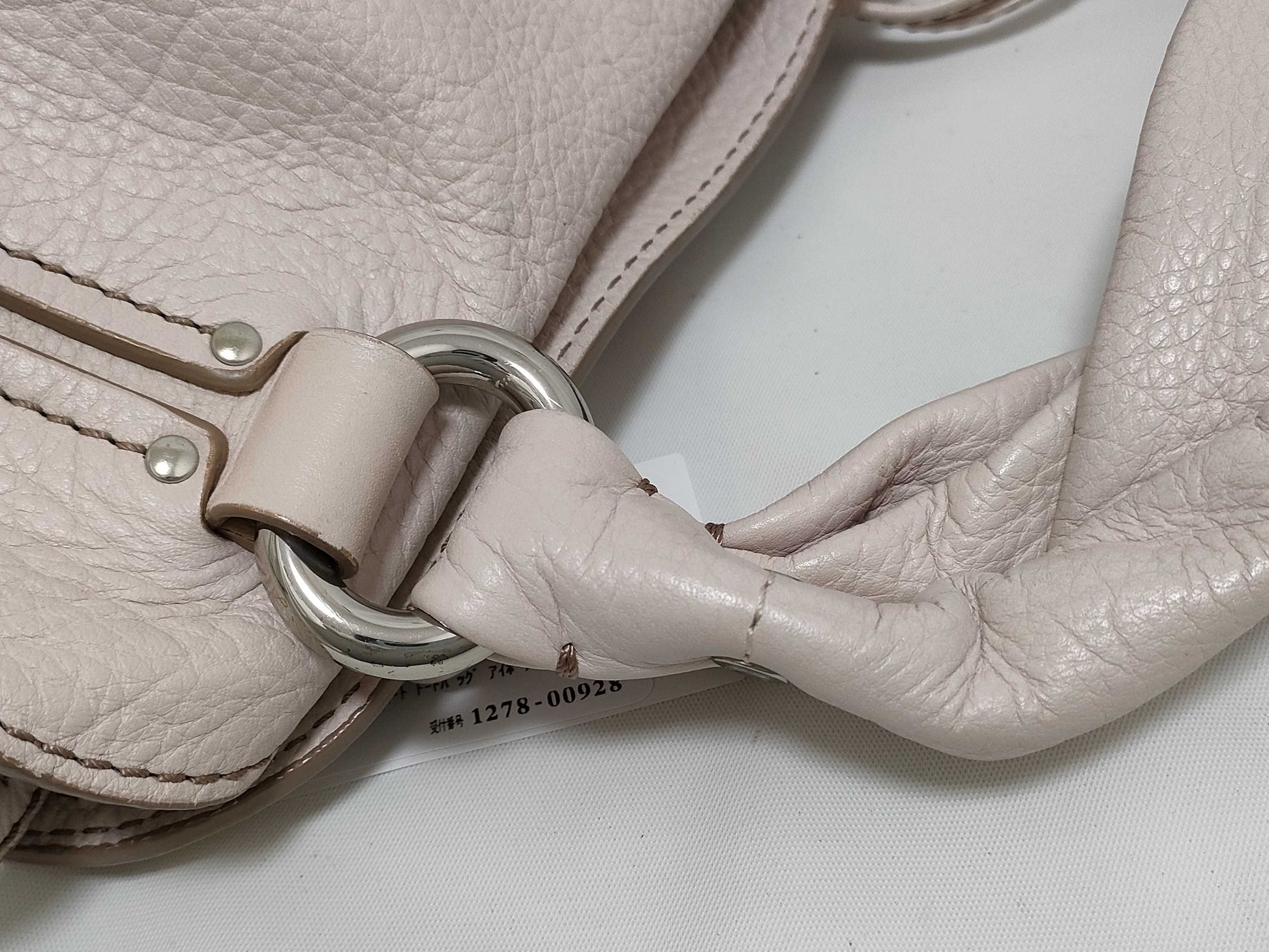 CELINE Bittersweet Tote Bag Ivory Tote Bag