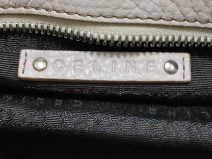 CELINE Bittersweet Tote Bag Ivory Tote Bag