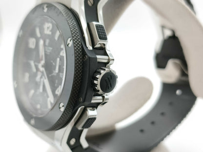 HUBLOT Big Bang 301.SB.131.RX 1141343 Automatic Black Dial Men's Watch
