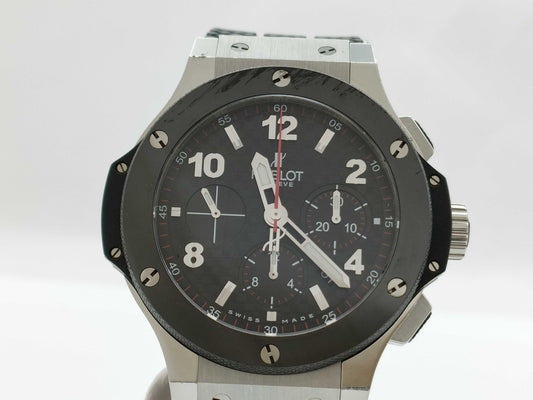 HUBLOT Big Bang 301.SB.131.RX 1141343 Automatic Black Dial Men's Watch