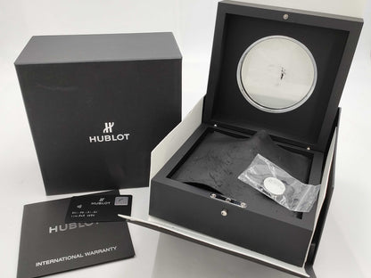 HUBLOT Big Bang 301.SB.131.RX 1141343 Automatic Black Dial Men's Watch