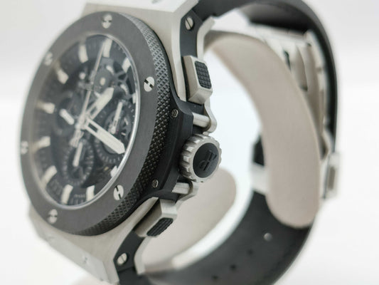 HUBLOT Big Bang Aero Bang 311.SM.1170.GR 894019 Skeleton Dial Automatic Men's Watch