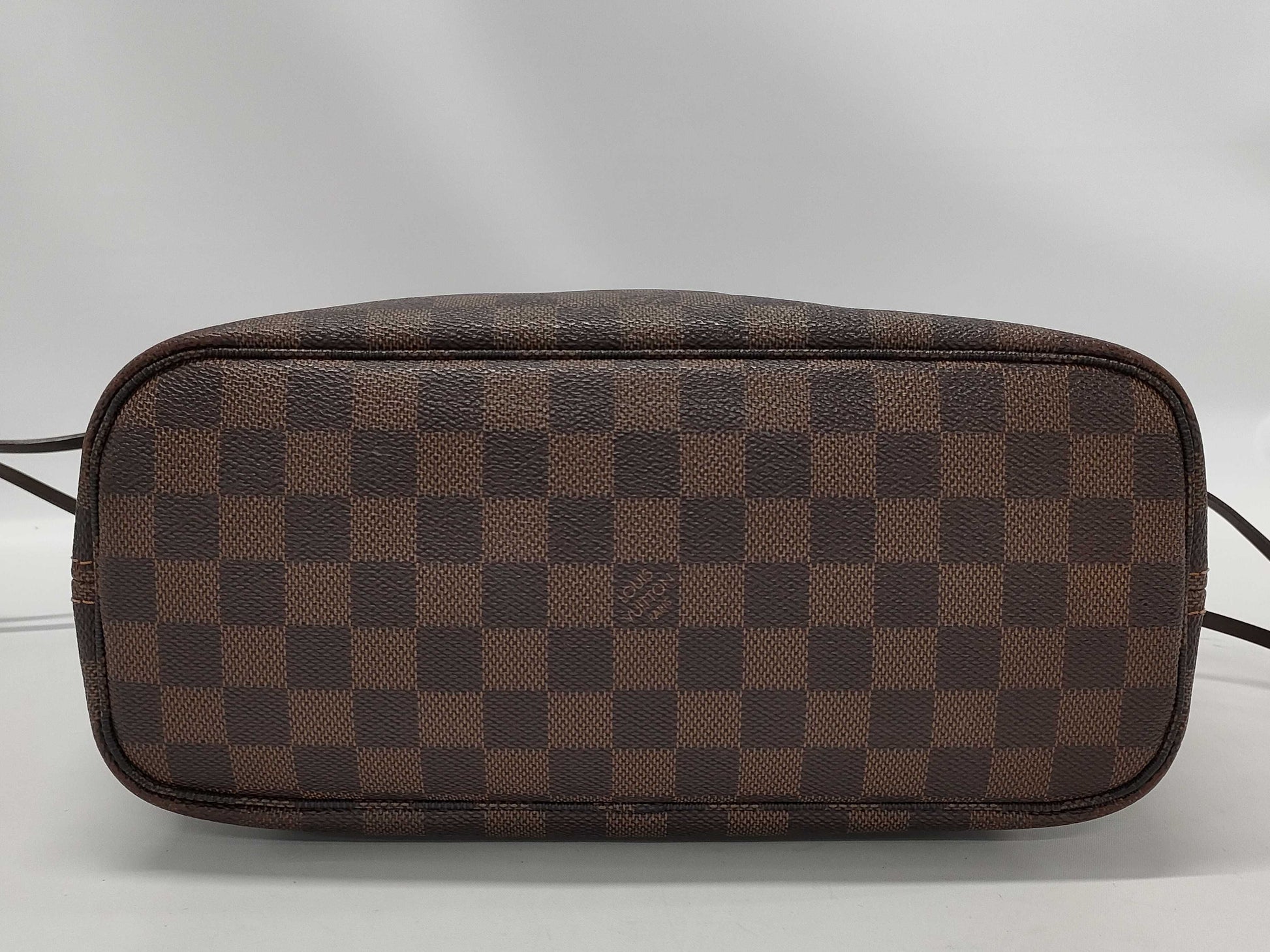 LOUIS VUITTON Damier Neverfull PM Tote Bag N41359 VI4170 Handbag