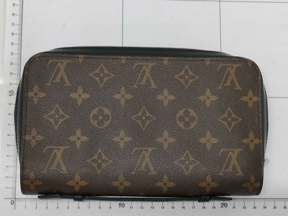 LOUIS VUITTON Zippy XL Monogram M61506 CA3156 Wallet