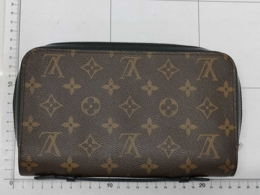 LOUIS VUITTON Zippy XL Monogram M61506 CA3156 Wallet