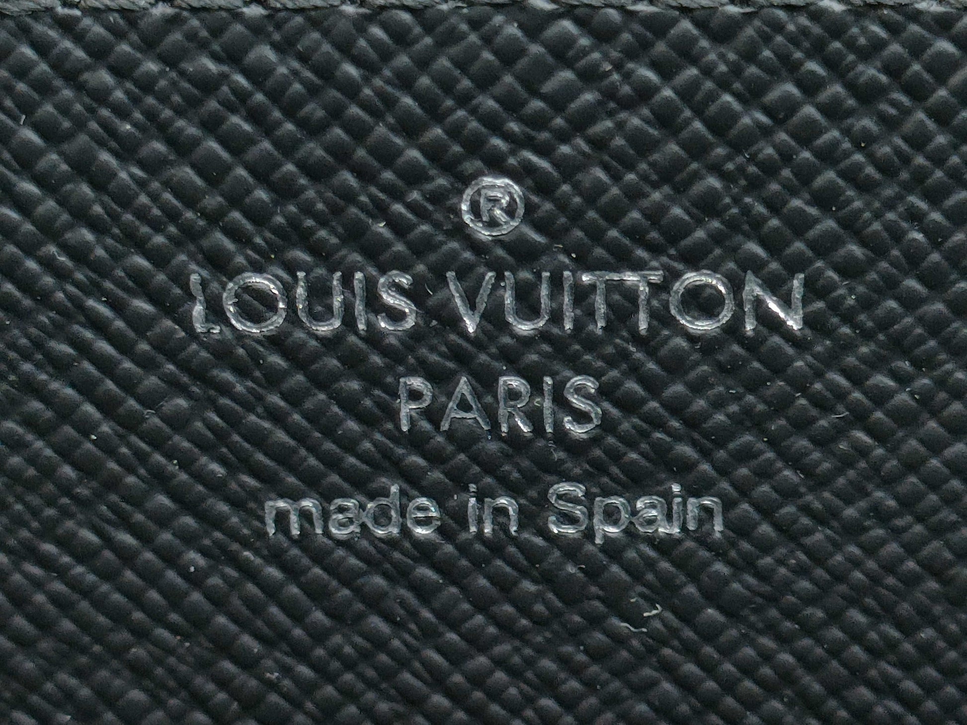 LOUIS VUITTON Zippy XL Monogram M61506 CA3156 Wallet