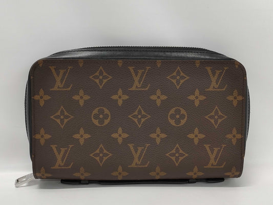 LOUIS VUITTON Zippy XL Monogram M61506 CA3156 Wallet