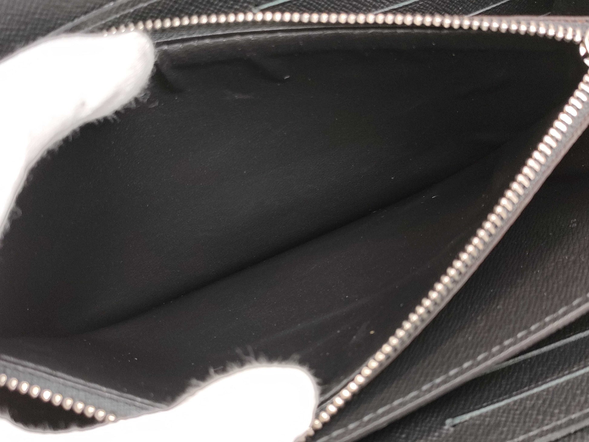 LOUIS VUITTON Zippy XL Monogram M61506 CA3156 Wallet