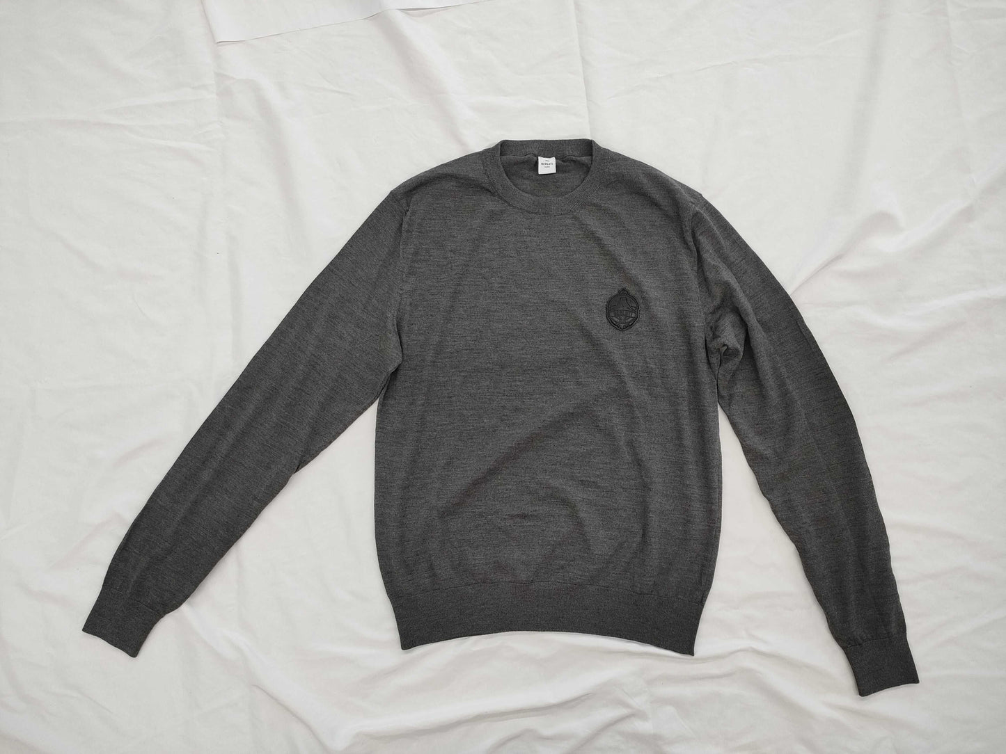 Berluti sweater gray size S top