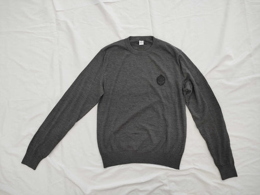 Berluti sweater gray size S top