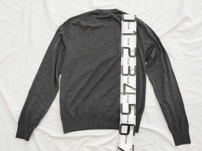Berluti sweater gray size S top