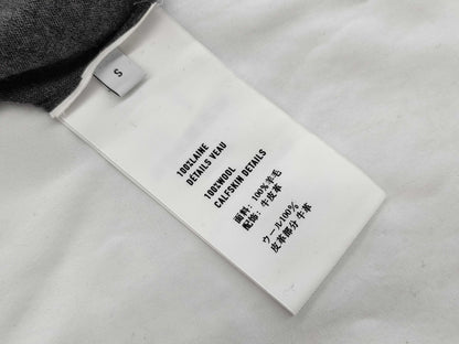 Berluti sweater gray size S top