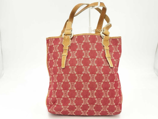 CELINE Paris Macadam Tote Bag