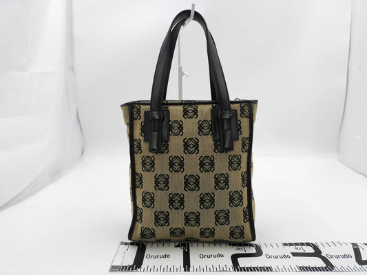 LOEWE Anagram Tote Bag