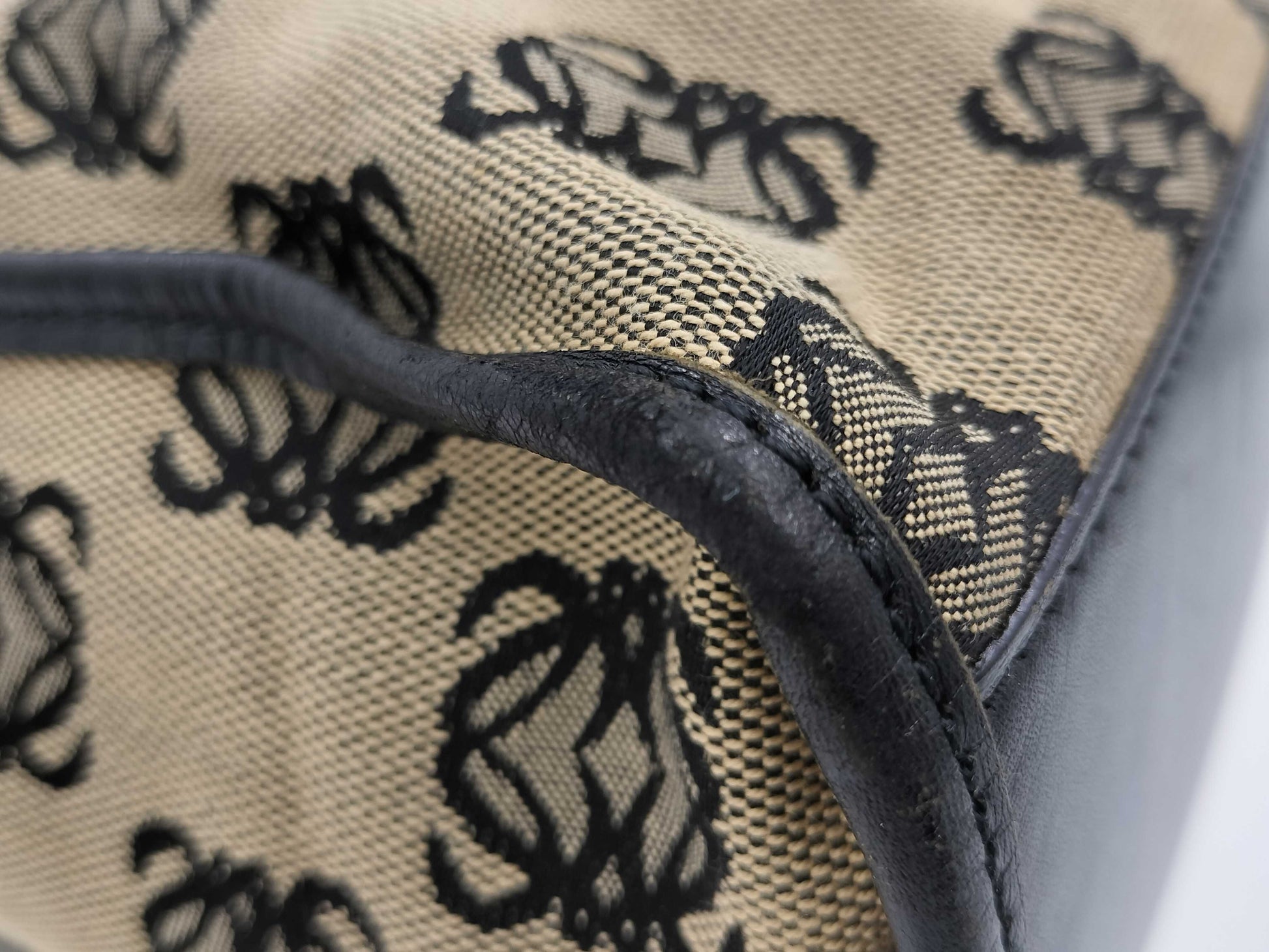 LOEWE Anagram Tote Bag