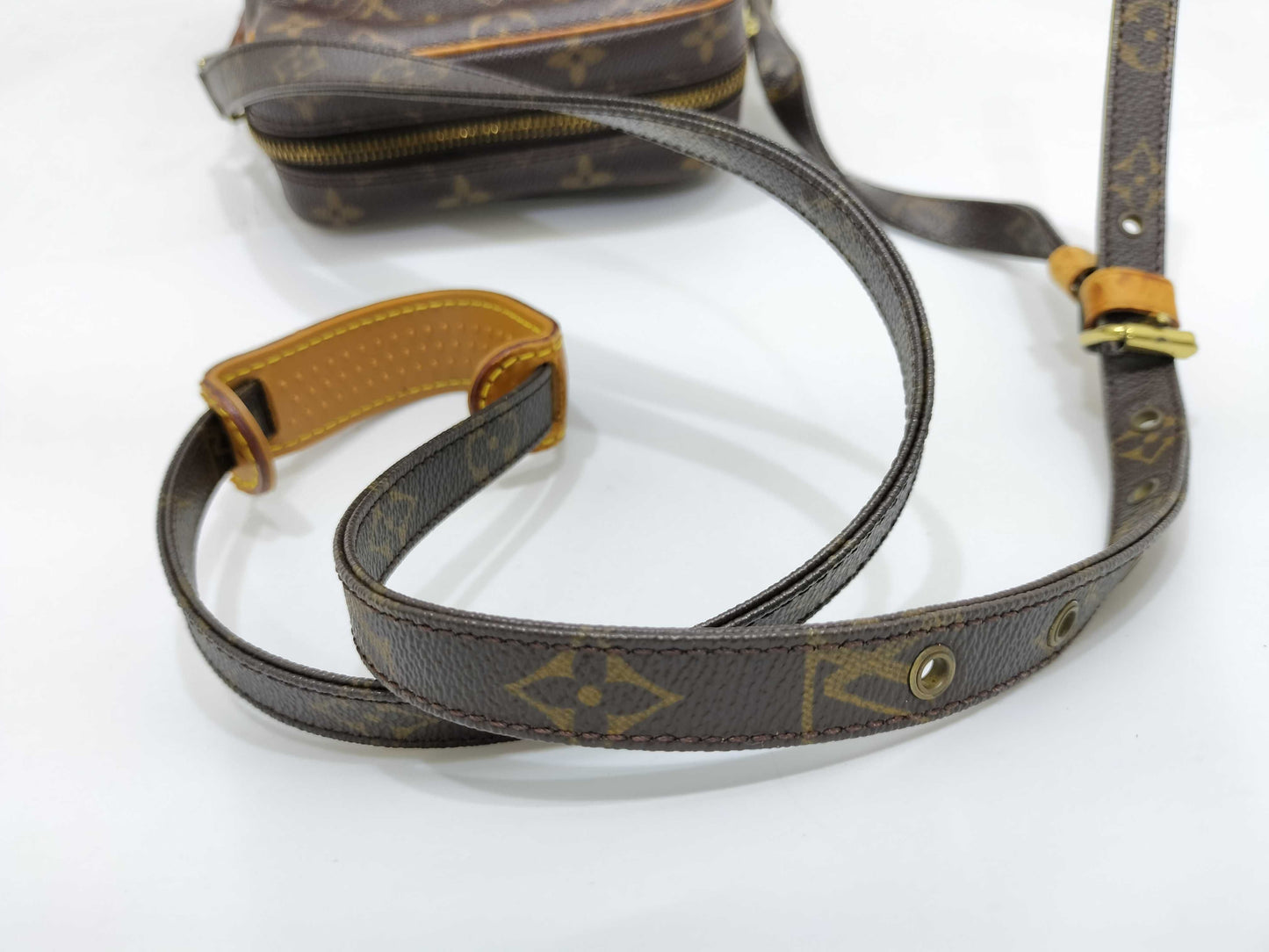 LOUIS VUITTON M45236 Monogram Amazon Shoulder Bag