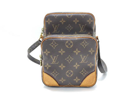 LOUIS VUITTON M45236 Monogram Amazon Shoulder Bag