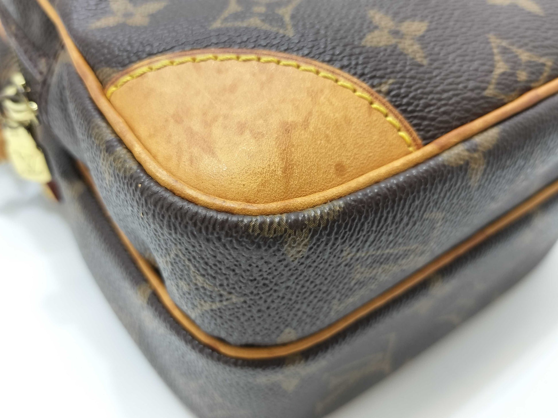 LOUIS VUITTON M45236 Monogram Amazon Shoulder Bag