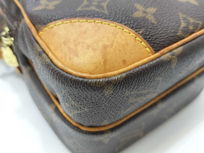 LOUIS VUITTON M45236 Monogram Amazon Shoulder Bag