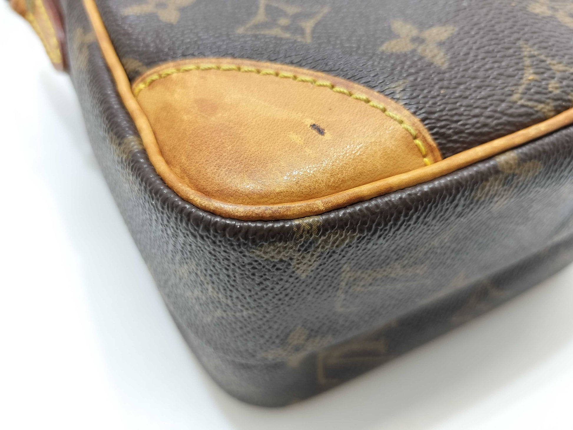 LOUIS VUITTON M45236 Monogram Amazon Shoulder Bag